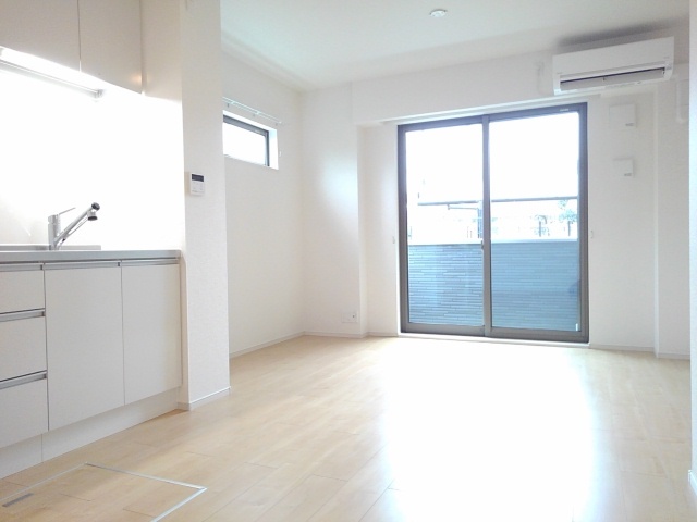 フォレ・リヴィエール リビング