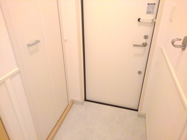 ヴィリダーリウム　上山手 玄関