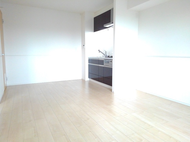 ヴィリダーリウム　上山手 リビング