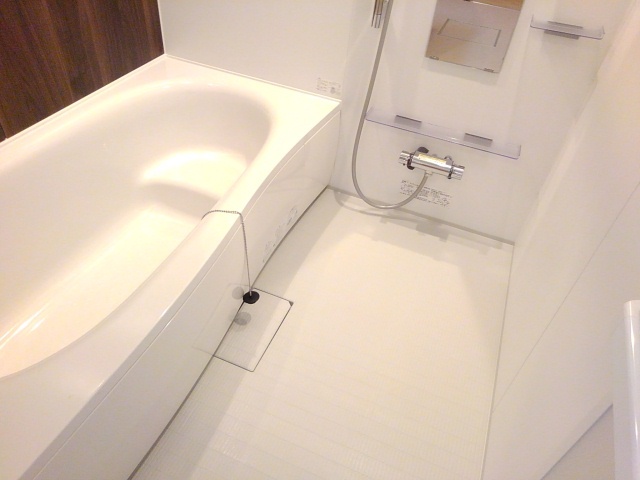 ヴィリダーリウム　上山手 風呂画像