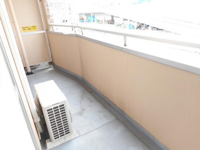 シティコートＳＵＭＩＳＨＯ　Ⅰ ベランダ