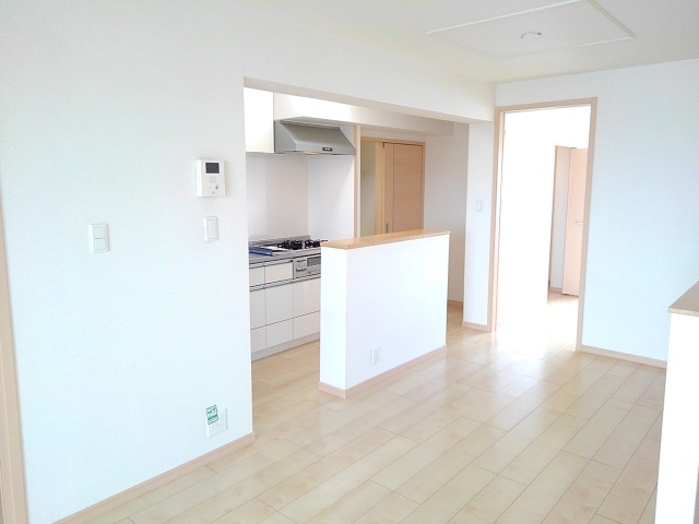 グランデ　アルベロ リビング