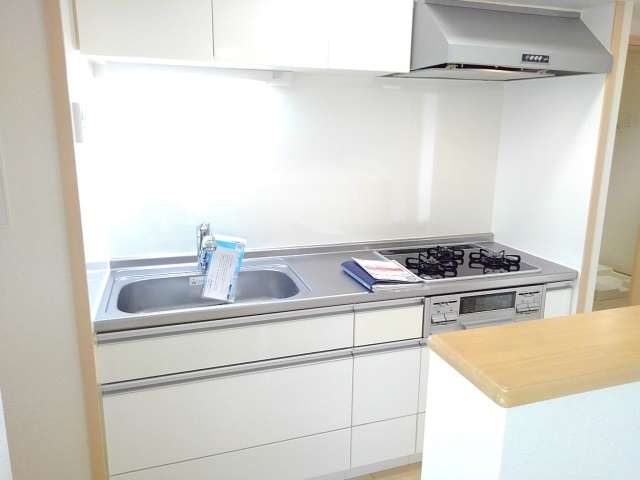 グランデ　アルベロ キッチン