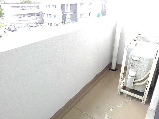 グランデ　アルベロ ベランダ