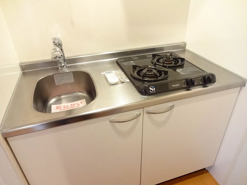 翔吉野 キッチン