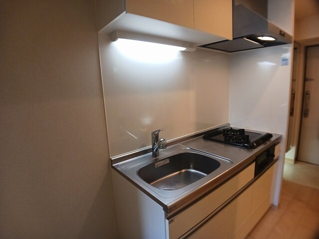 フォンテーヌ　加賀屋 キッチン