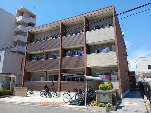 フレグラント　オリーブ 外観