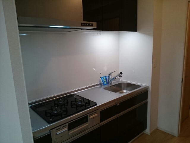 フレグラント　オリーブ キッチン