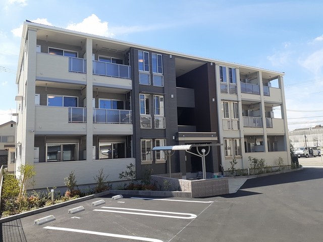 クレシア菱木 外観