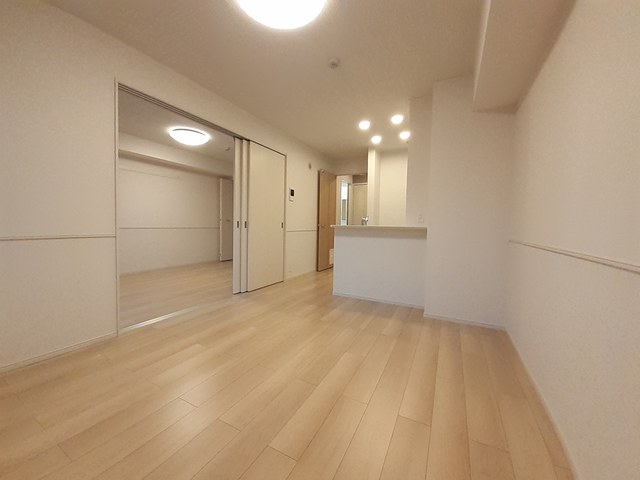 クレシア菱木 リビング