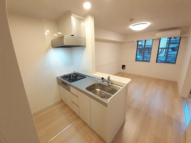 クレシア菱木 キッチン