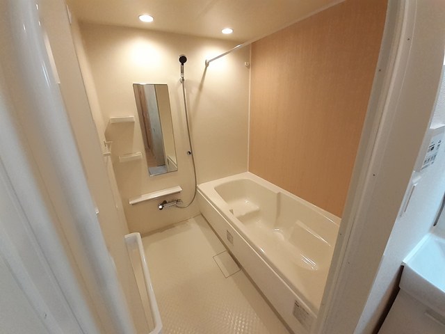 クレシア菱木 風呂画像