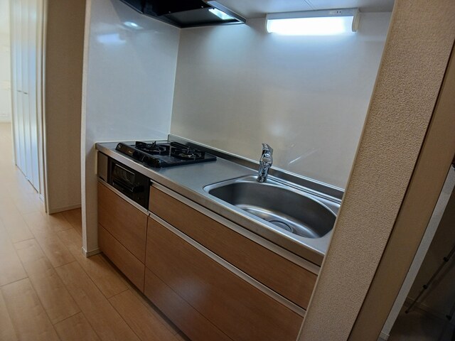 コータコート キッチン