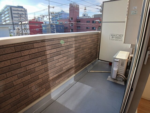 コータコート ベランダ