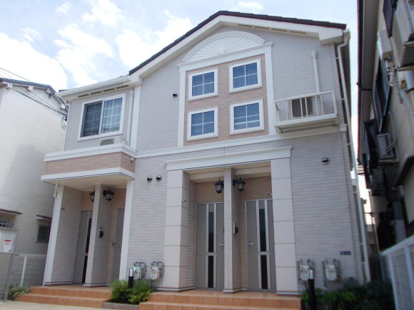 エメ　グランメール 外観