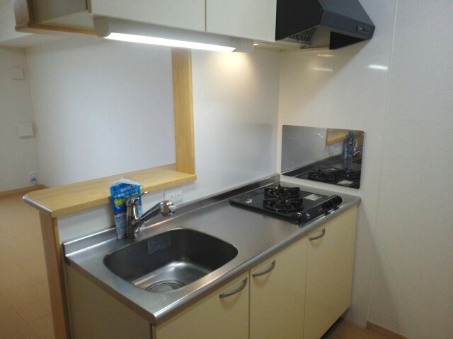 エメ　グランメール キッチン