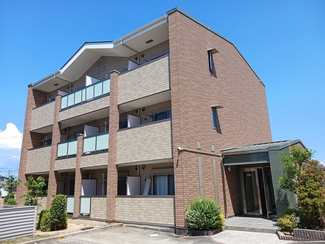 ハッピーライフ 外観