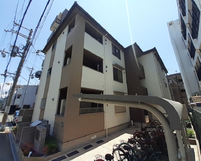 ロチェス　ドール 外観