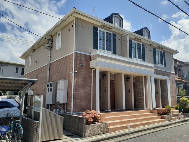 サニーハウス　菫 外観