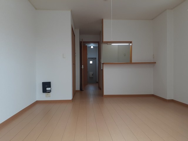 サニーハウス　菫 リビング