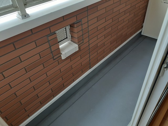 サニーハウス　菫 ベランダ