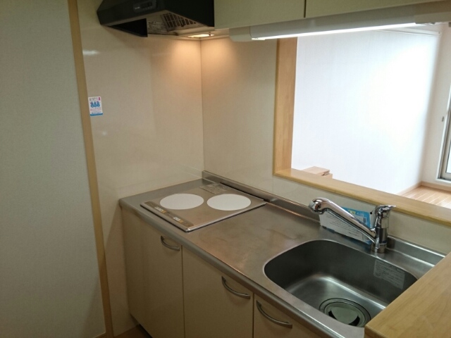 サニーキャンプ　今池 キッチン