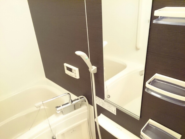 サニーキャンプ　今池 風呂画像