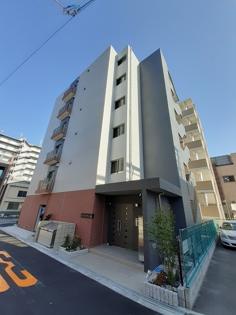 メゾン大淀 外観