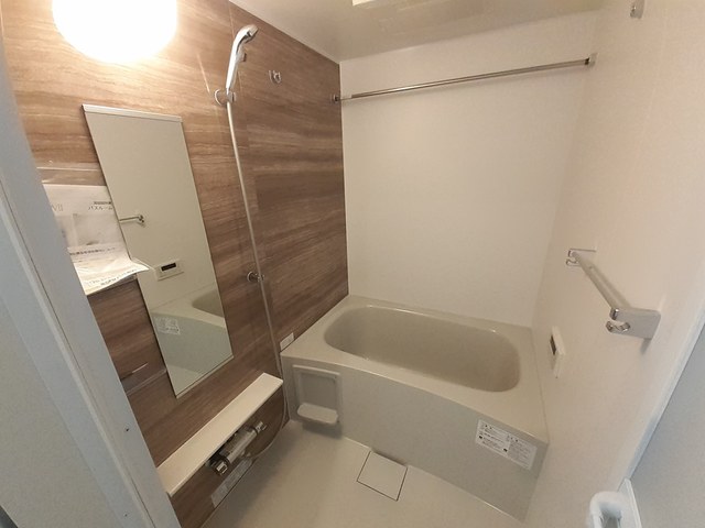 メゾン大淀 風呂画像