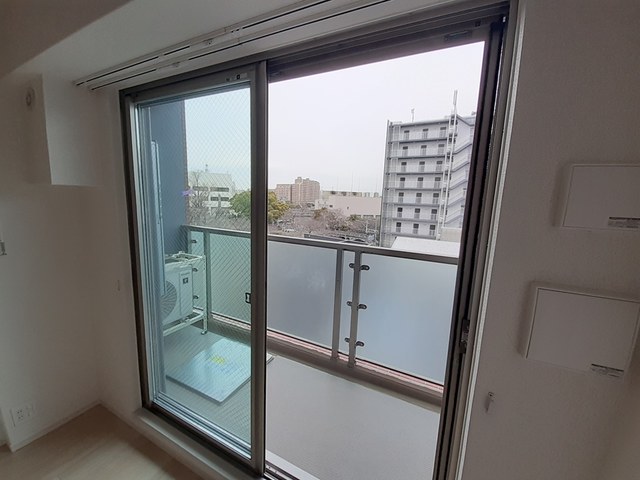 メゾン大淀 ベランダ