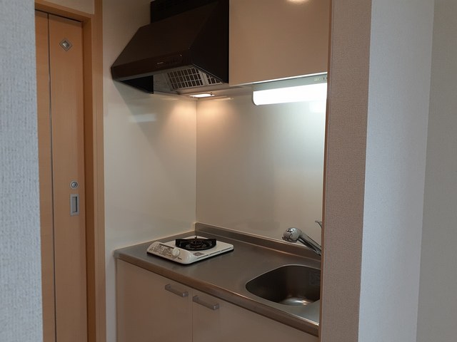 こもれびガーデン キッチン