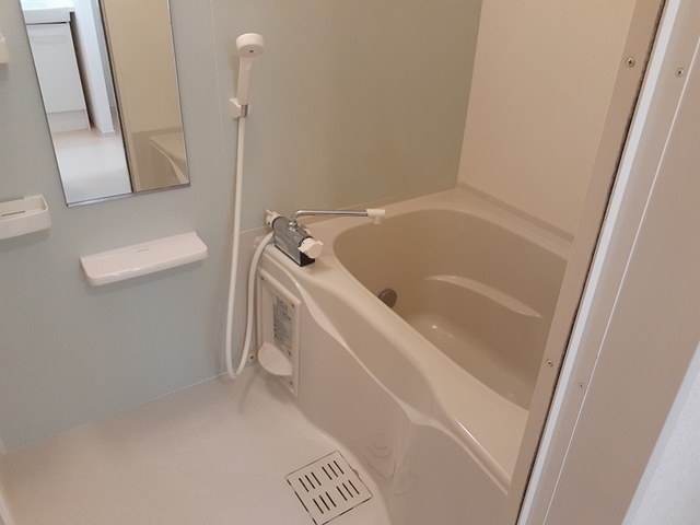 こもれびガーデン 風呂画像