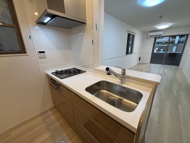 サニーレジデンス鷺洲Ａ キッチン