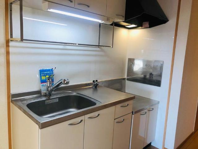 エテルノソ－レ キッチン