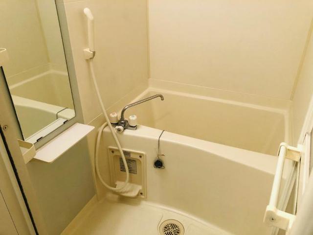 エテルノソ－レ 風呂画像