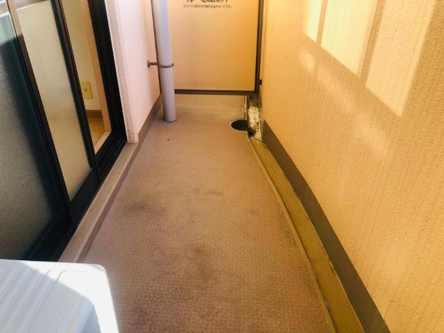 エテルノソ－レ ベランダ