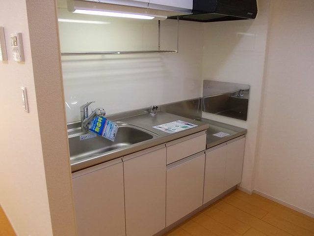 マーベラスⅢ キッチン