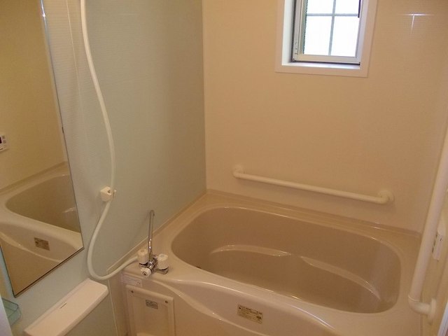 マーベラスⅢ 風呂画像