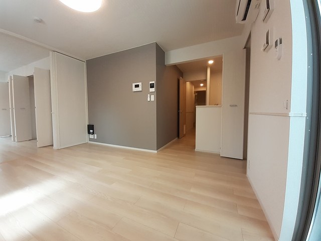 ウェルス暁 リビング