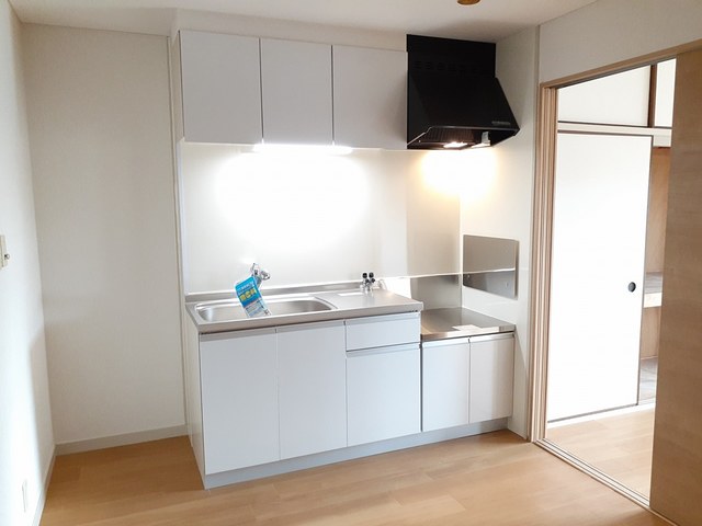 フリーダム武庫の里Ⅱ キッチン