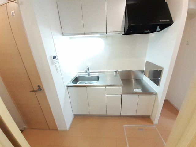 ソレイユ　長洲 キッチン