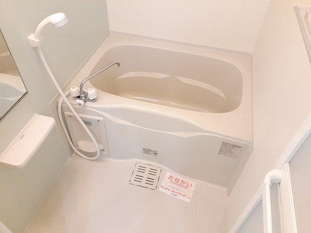 ソレイユ　長洲 風呂画像