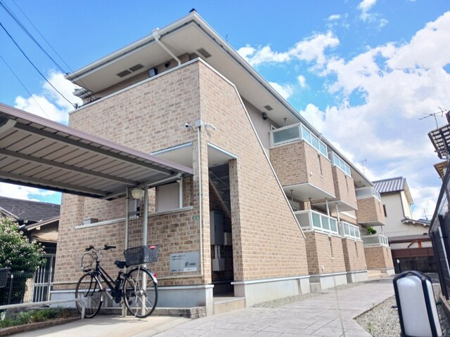 メゾンジェルメ 外観