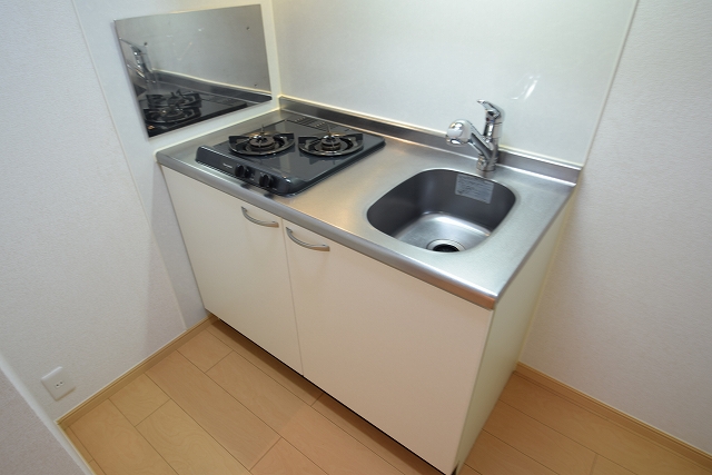 メゾンジェルメ キッチン