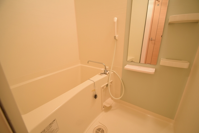 メゾンジェルメ 風呂画像