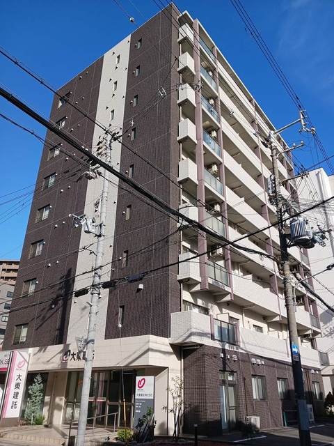 プラチナコートⅡ 外観