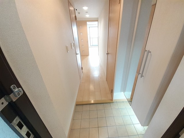 プラチナコートⅡ 玄関