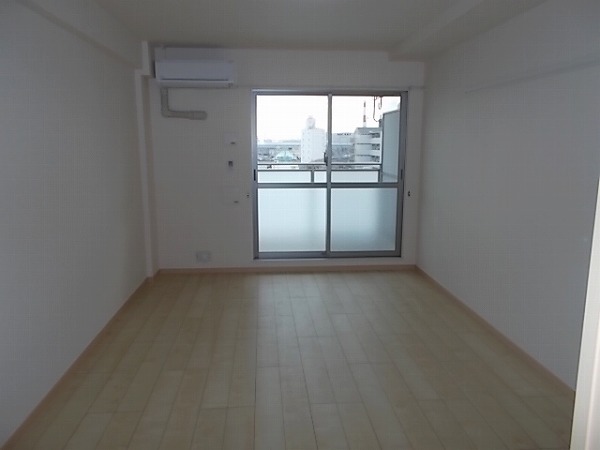 グランデ尼崎 リビング