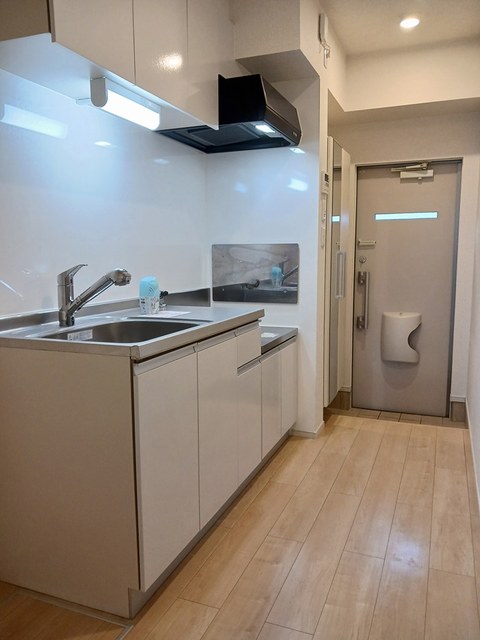 ノホ・エルア昆陽 キッチン