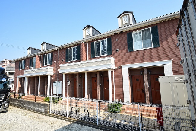 ファースト　アベニュー 外観